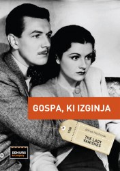 Gospa, ki izginja Alfred Hitchcock