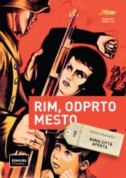 Rim, odprto mesto Roberto Rossellini