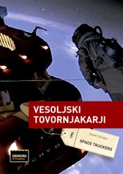 Vesoljski tovornjakarji Stuart Gordon