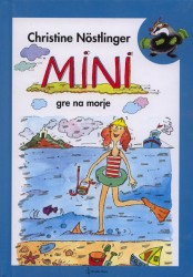 Mini gre na morje Christine Nöstlinger