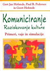 Komuniciranj Raziskovanje kulture Geert Hofstede