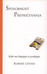 Sposobnost prepričevanja Robert Levine