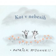 Kot v nebesih Patrick McDonnell