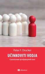 Učinkoviti vodja Peter F. Drucker