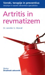Artritis in revmatizem dr. Jennifer Worrall