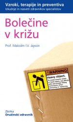 Bolečine v križu prof. Malcolm Jayson