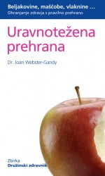 Uravnotežena prehrana dr. Joan Webster-Gandy