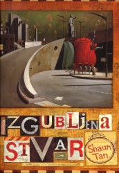 Izgubljena stvar Shaun Tan