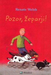 Pozor, žeparji! Renate Welsh